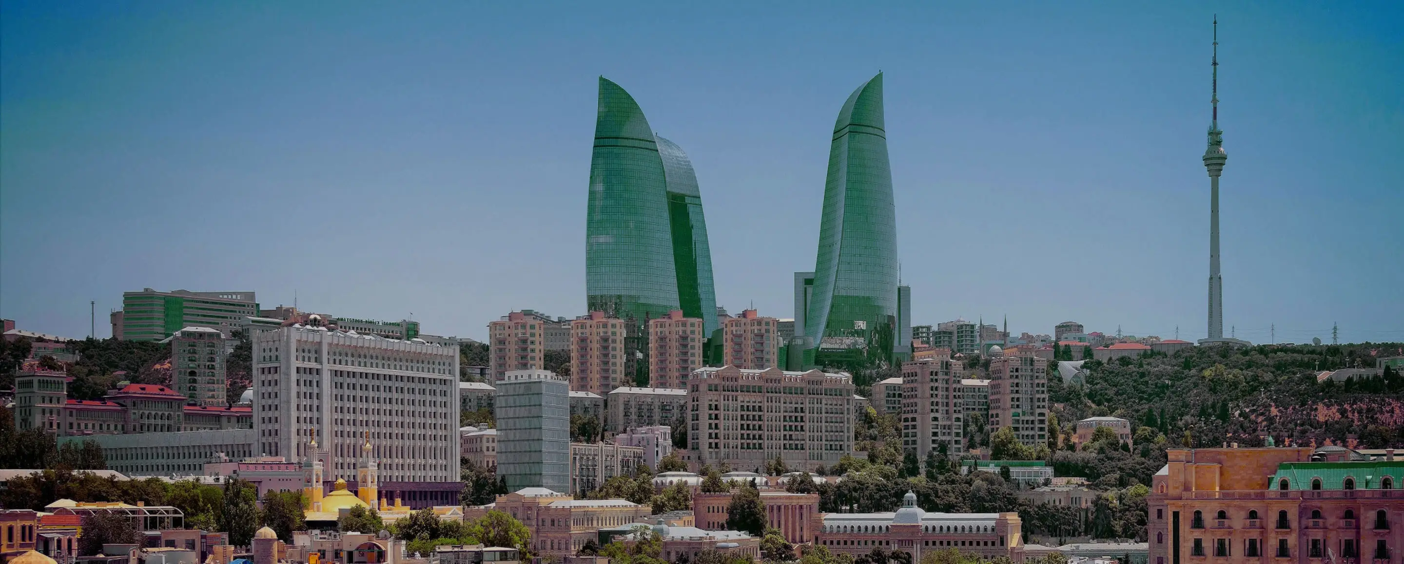 Быстрая доставка грузов в Азербайджан из Стерлитамака